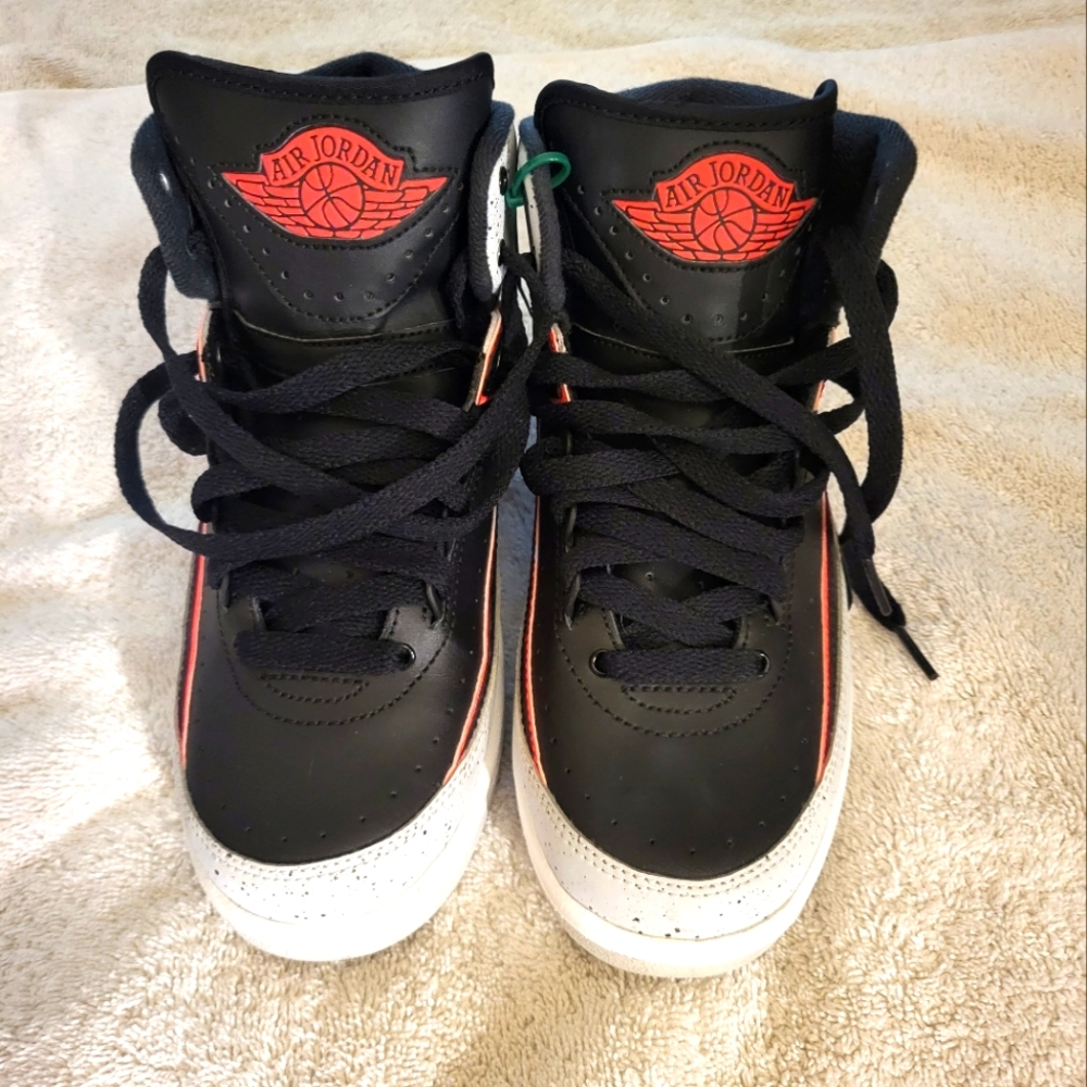 Air Jordan 2 Retro BG Infared 23